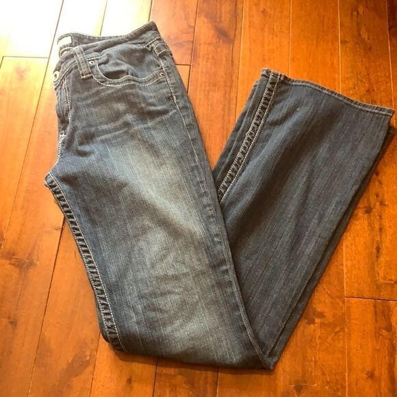 Big Star Denim - Big Star bootcut jeans 31 XL extra long